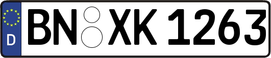 BN-XK1263