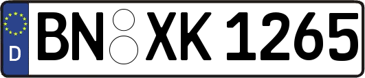 BN-XK1265