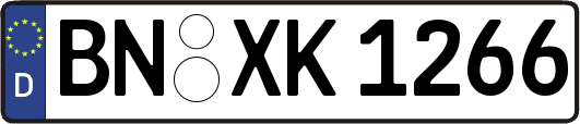 BN-XK1266