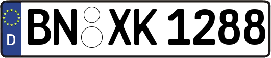 BN-XK1288