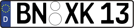 BN-XK13