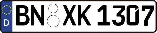 BN-XK1307