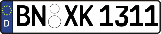 BN-XK1311