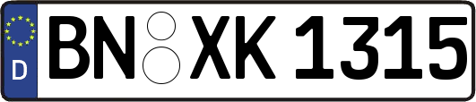 BN-XK1315