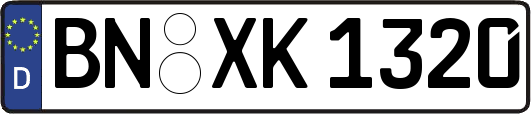 BN-XK1320