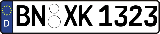 BN-XK1323