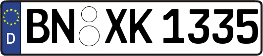 BN-XK1335