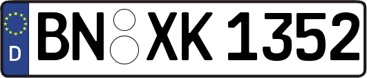 BN-XK1352