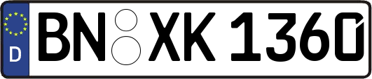 BN-XK1360