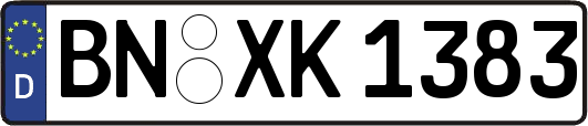 BN-XK1383