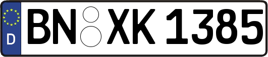 BN-XK1385