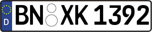 BN-XK1392