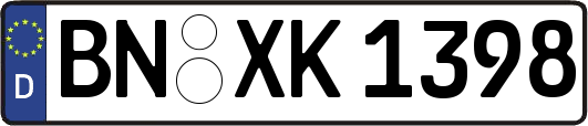 BN-XK1398