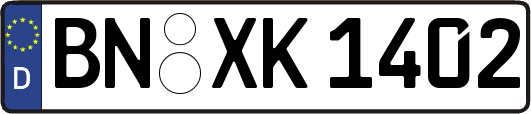 BN-XK1402
