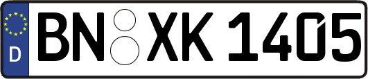 BN-XK1405