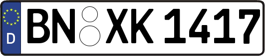 BN-XK1417