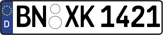 BN-XK1421