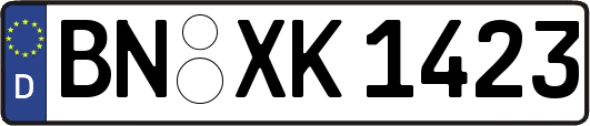 BN-XK1423