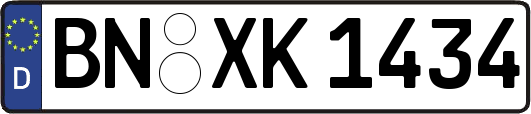 BN-XK1434