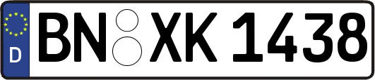 BN-XK1438