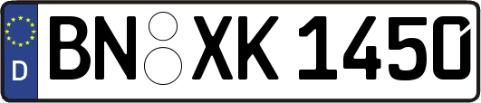 BN-XK1450
