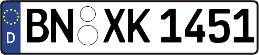 BN-XK1451