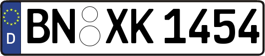 BN-XK1454