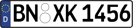 BN-XK1456