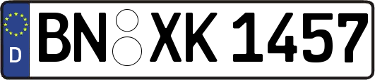 BN-XK1457
