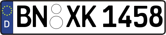 BN-XK1458