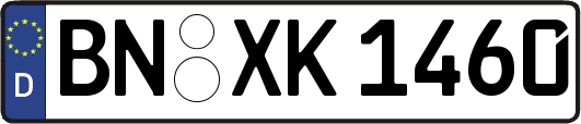 BN-XK1460
