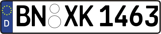BN-XK1463