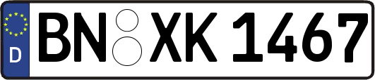 BN-XK1467