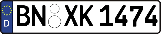 BN-XK1474