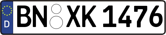 BN-XK1476