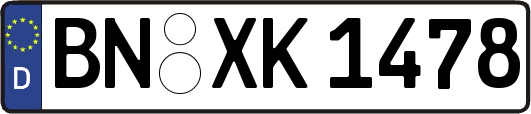 BN-XK1478