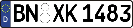 BN-XK1483