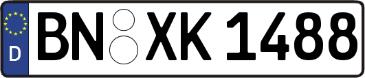 BN-XK1488