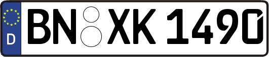 BN-XK1490