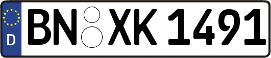 BN-XK1491