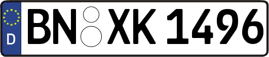 BN-XK1496