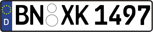 BN-XK1497