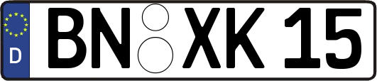 BN-XK15