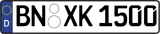 BN-XK1500