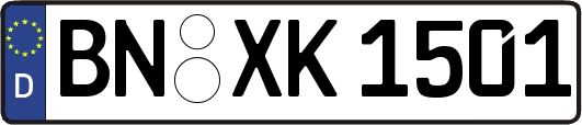 BN-XK1501