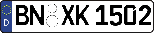 BN-XK1502