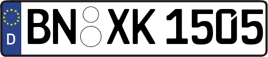 BN-XK1505