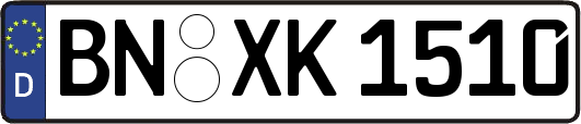 BN-XK1510