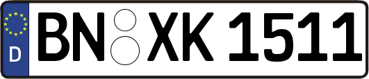 BN-XK1511
