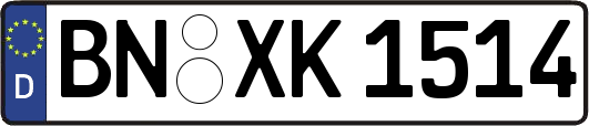 BN-XK1514